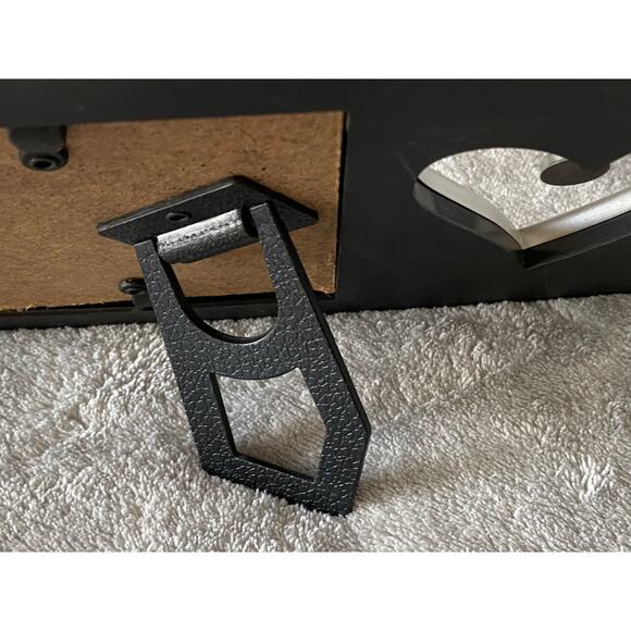 Special Moments Photo Frame with Heart and Hanging Jewel - Picture 3 of 6